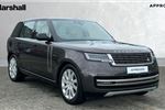2022 Land Rover Range Rover