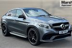 2017 Mercedes-Benz GLE Coupe
