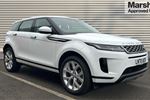 2020 Land Rover Range Rover Evoque