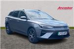2023 MG MG5