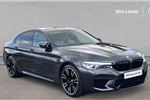 2019 BMW M5