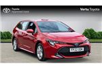 2022 Toyota Corolla Touring Sport