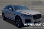 2021 Jaguar F-Pace