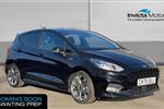 2020 Ford Fiesta