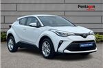 2020 Toyota C-HR