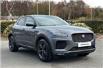 2020 Jaguar E-Pace