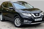 2020 Nissan X-Trail