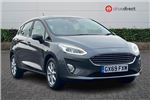 2019 Ford Fiesta