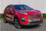 2021 Kia Sportage