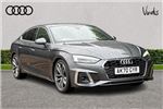 2020 Audi A5 Sportback