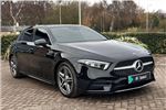 2019 Mercedes-Benz A-Class
