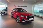 2021 Audi Q2