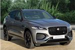 2023 Jaguar F-Pace