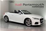 2020 Audi TT Roadster