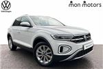 2024 Volkswagen T-Roc