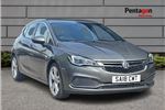 2018 Vauxhall Astra