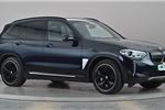 2021 BMW iX3