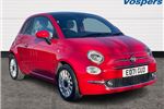 2021 Fiat 500