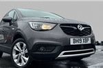 2019 Vauxhall Crossland X