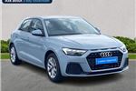 2021 Audi A1