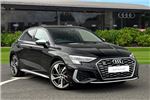 2022 Audi S3