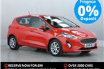 2019 Ford Fiesta