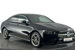 2021 Mercedes-Benz CLA