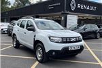 2024 Dacia Duster