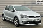 2015 Volkswagen Polo