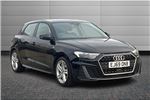 2019 Audi A1