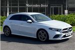 2020 Mercedes-Benz A-Class