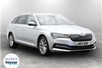 2021 Skoda Superb Estate