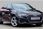 2020 Audi A3