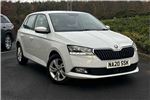 2020 Skoda Fabia