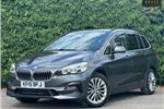 2019 BMW 2 Series Gran Tourer