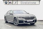 2020 BMW 7 Series 745Le xDrive M Sport 4dr Auto