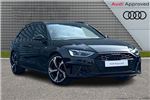 2022 Audi A4 Avant