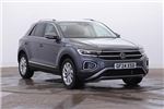 2024 Volkswagen T-Roc