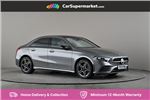 2021 Mercedes-Benz A-Class Saloon