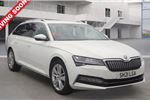 2021 Skoda Superb Estate