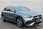 2020 Mercedes-Benz GLA