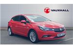 2017 Vauxhall Astra