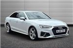 2024 Audi A4