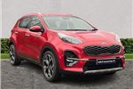 2020 Kia Sportage