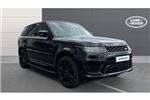 2018 Land Rover Range Rover Sport