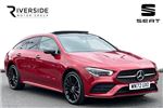 2022 Mercedes-Benz CLA Shooting Brake