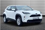 2022 Toyota Yaris Cross