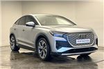 2021 Audi Q4 e-tron Sportback