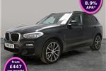 2018 BMW X3