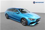 2023 Mercedes-Benz CLA Shooting Brake